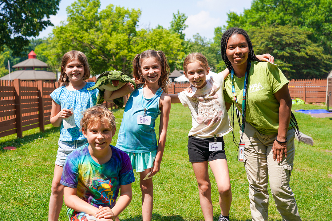 Milwaukee Summer Camp Open House